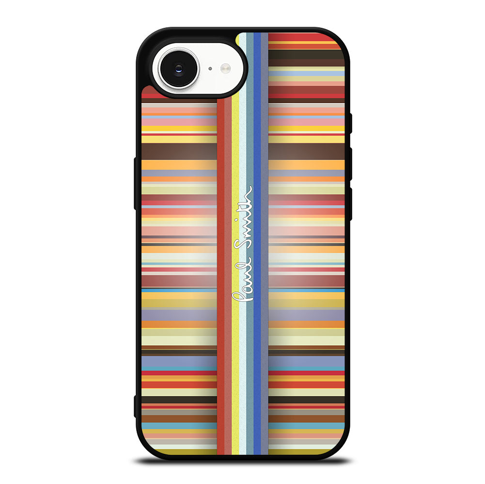 PAUL SMITH STRIPE 1 iPhone 16e Case Cover