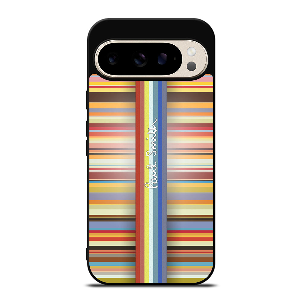PAUL SMITH STRIPE 1 Google Pixel 9 Pro Case Cover