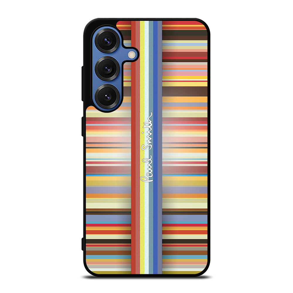 PAUL SMITH STRIPE 1 Samsung Galaxy S26 Case Cover