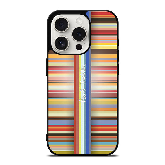 PAUL SMITH STRIPE 1 iPhone 15 Pro Case Cover