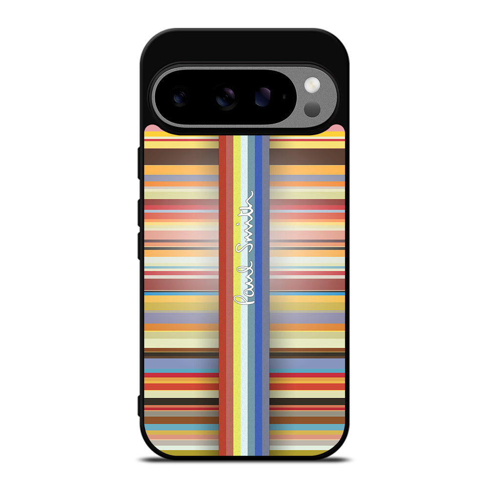 PAUL SMITH STRIPE 1 Google Pixel 9 Pro XL Case Cover