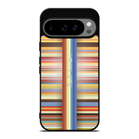 PAUL SMITH STRIPE 1 Google Pixel 9 Pro XL Case Cover