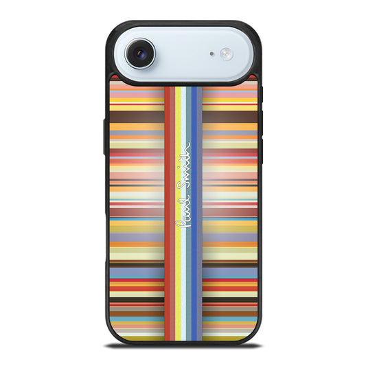 PAUL SMITH STRIPE 1 iPhone Air Case Cover