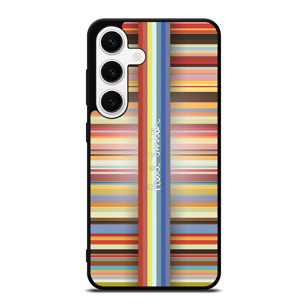 PAUL SMITH STRIPE 1 Samsung Galaxy S24 Case Cover