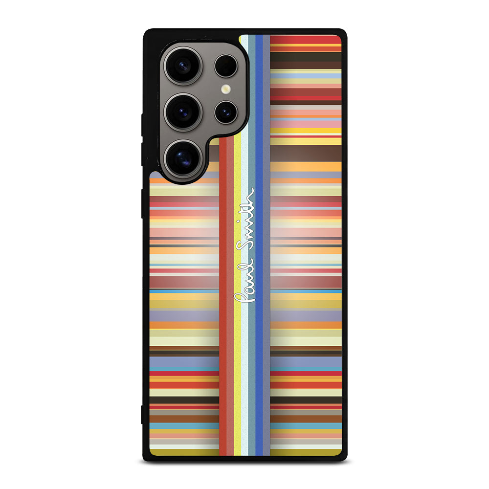 PAUL SMITH STRIPE 1 Samsung Galaxy S24 Ultra Case Cover