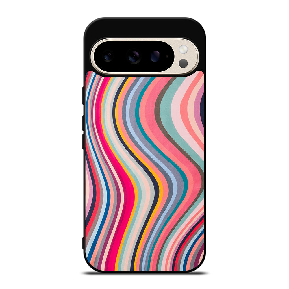PAUL SMITH STRIPE 2 Google Pixel 9 Pro Case Cover