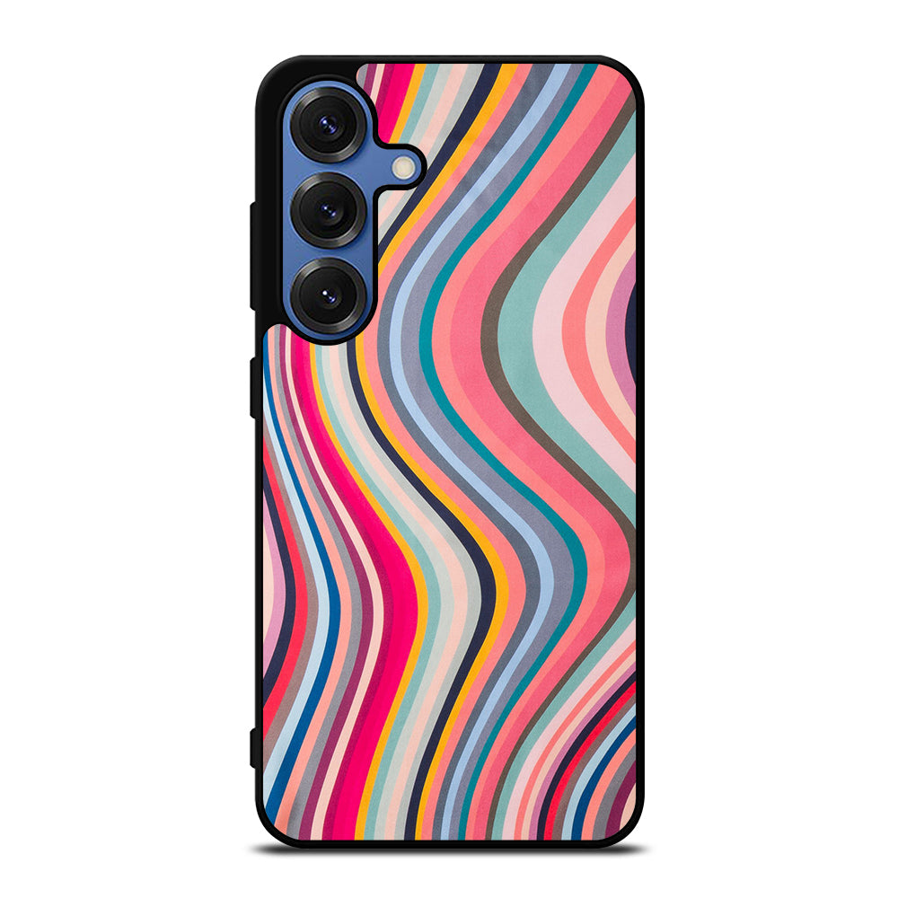 PAUL SMITH STRIPE 2 Samsung Galaxy S25 Case Cover
