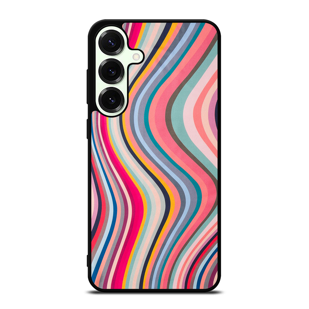 PAUL SMITH STRIPE 2 Samsung Galaxy S25 Plus Case Cover