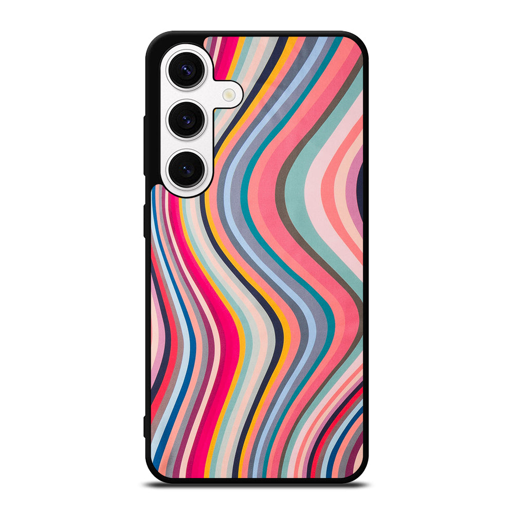 PAUL SMITH STRIPE 2 Samsung Galaxy S24 Case Cover