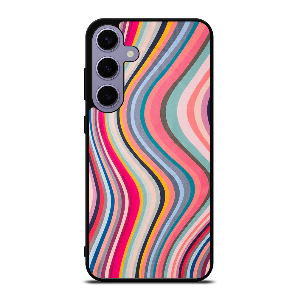 PAUL SMITH STRIPE 2 Samsung Galaxy S24 Plus Case Cover