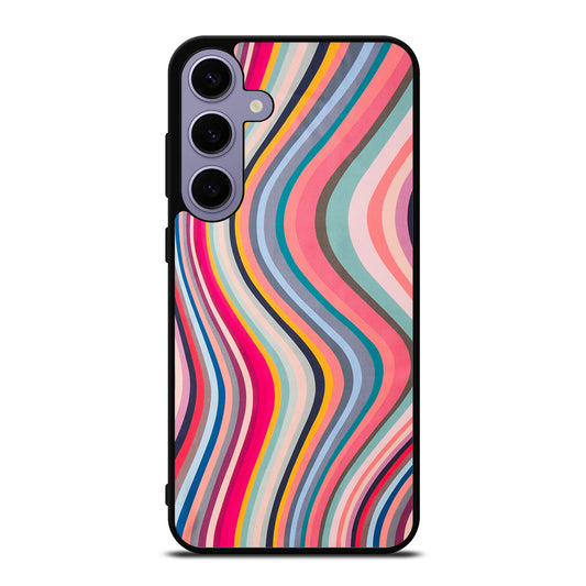 PAUL SMITH STRIPE 2 Samsung Galaxy S24 Plus Case Cover