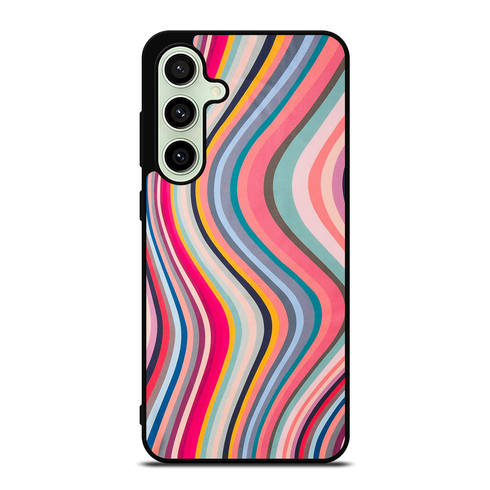 PAUL SMITH STRIPE 2 Samsung Galaxy S24 FE Case Cover