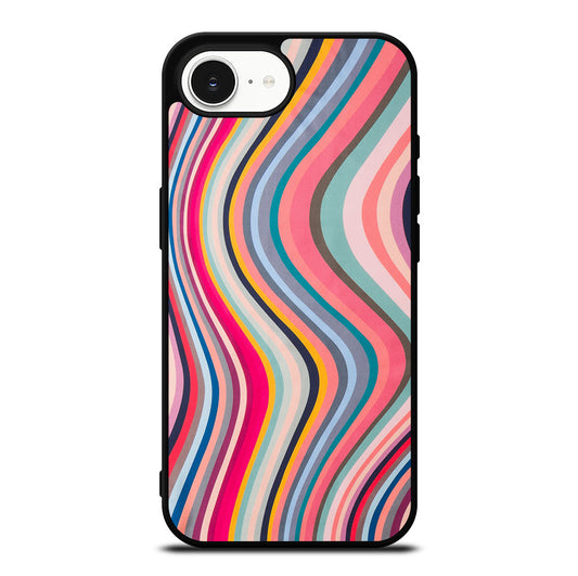 PAUL SMITH STRIPE 2 iPhone 16e Case Cover