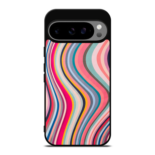PAUL SMITH STRIPE 2 Google Pixel 9 Pro XL Case Cover