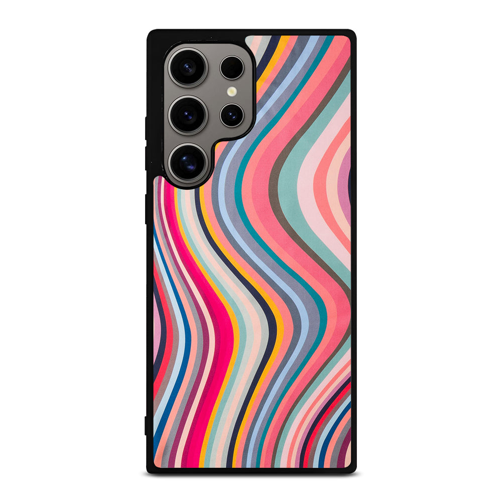 PAUL SMITH STRIPE 2 Samsung Galaxy S24 Ultra Case Cover