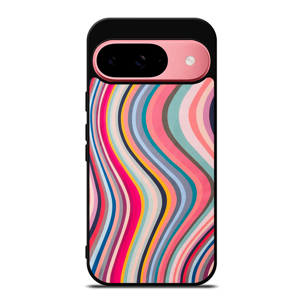 PAUL SMITH STRIPE 2 Google Pixel 9 Case Cover