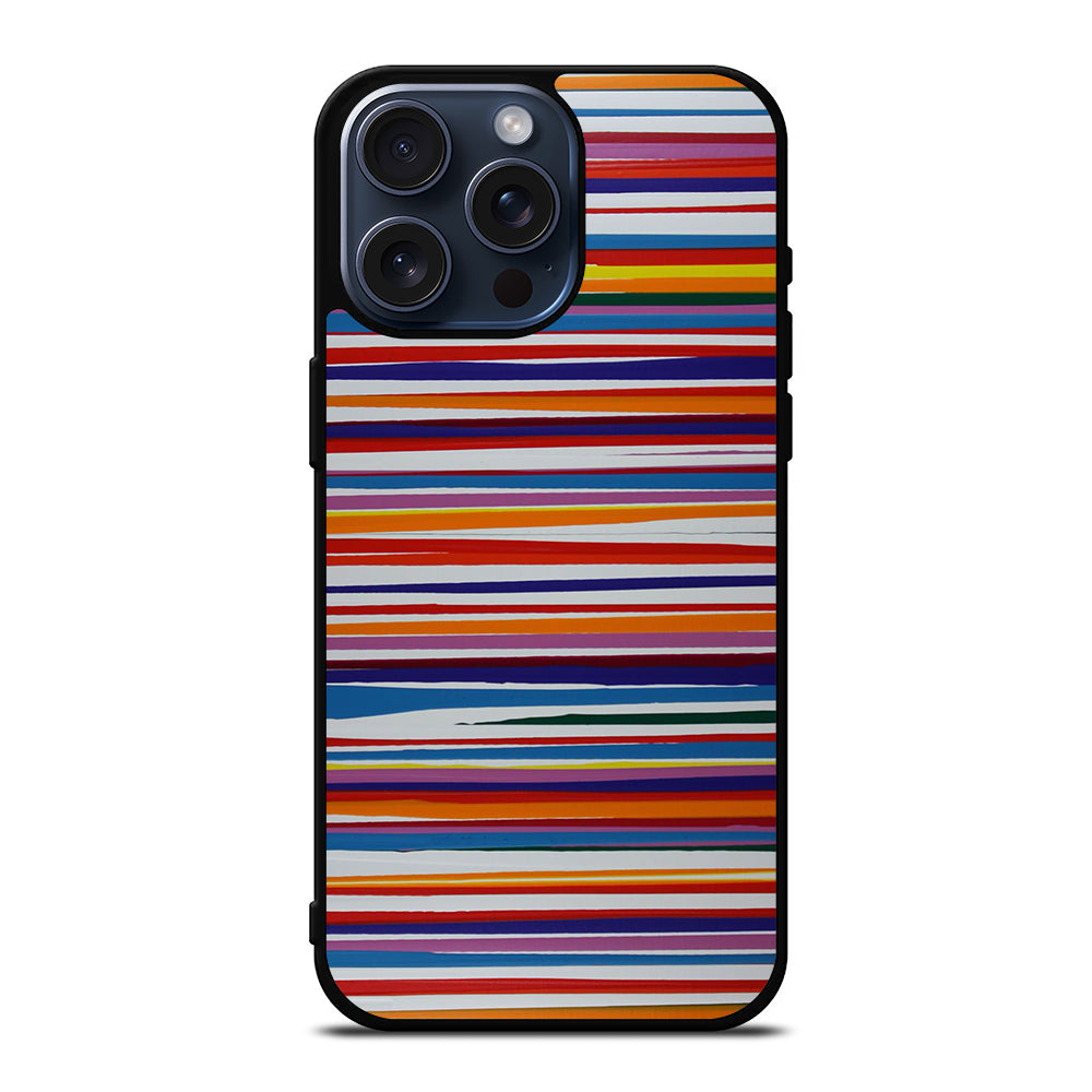 PAUL SMITH STRIPE 3 iPhone 15 Pro Max Case Cover
