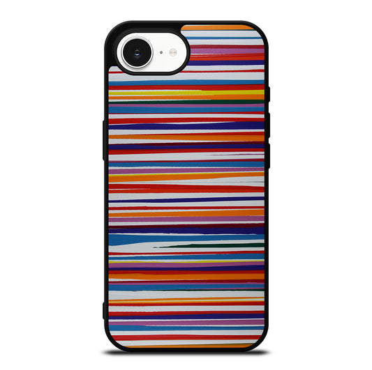 PAUL SMITH STRIPE 3 iPhone 16e Case Cover