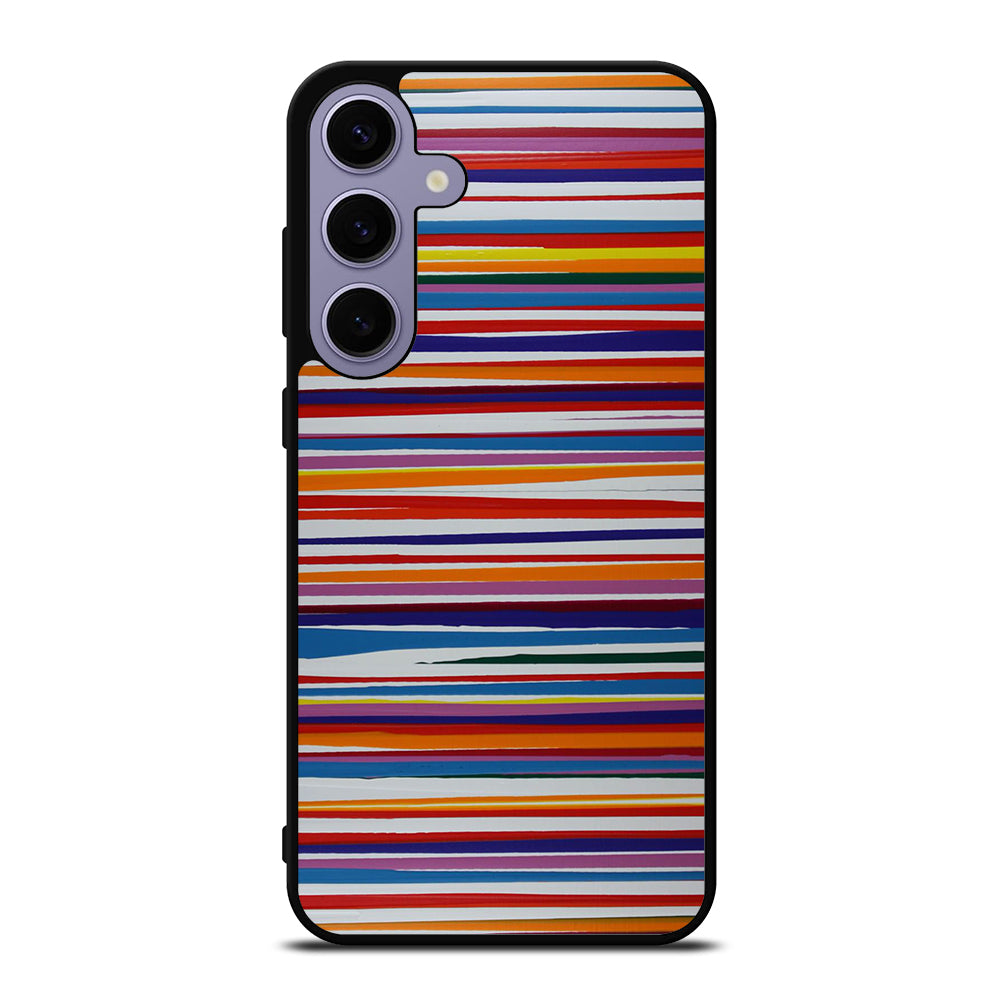 PAUL SMITH STRIPE 3 Samsung Galaxy S24 Plus Case Cover