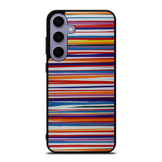 PAUL SMITH STRIPE 3 Samsung Galaxy S24 Plus Case Cover