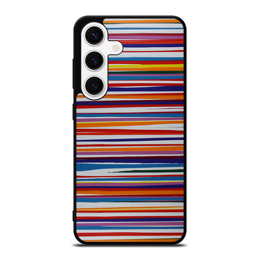 PAUL SMITH STRIPE 3 Samsung Galaxy S24 Case Cover