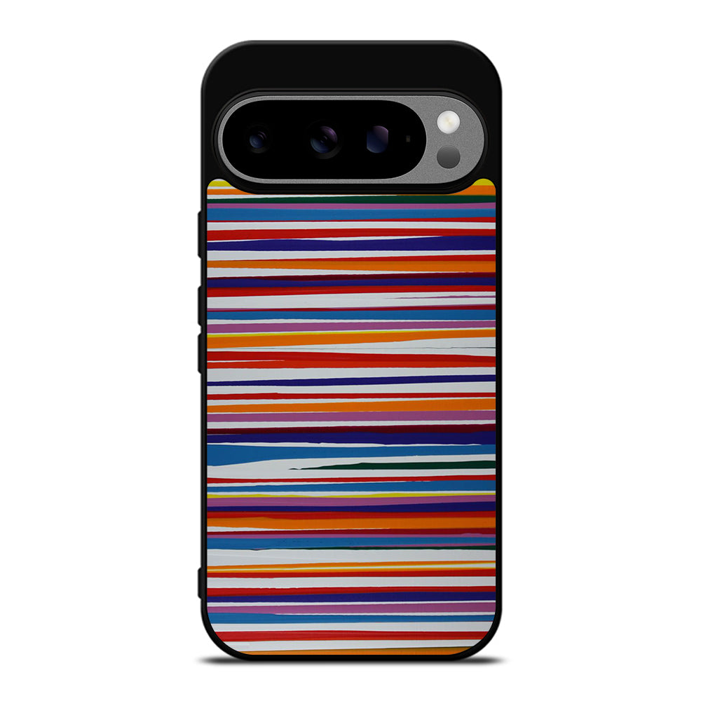 PAUL SMITH STRIPE 3 Google Pixel 9 Pro XL Case Cover
