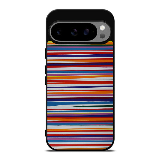 PAUL SMITH STRIPE 3 Google Pixel 9 Pro XL Case Cover