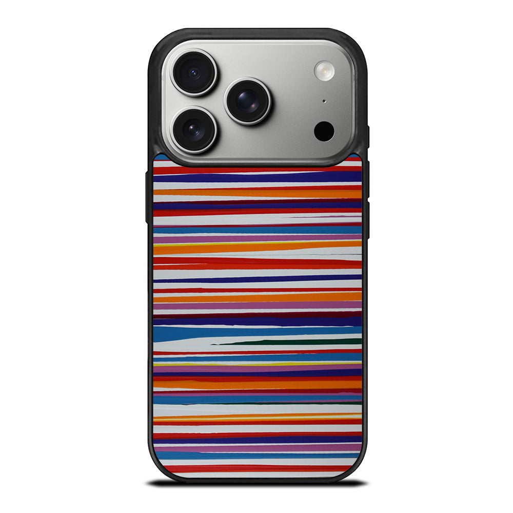 PAUL SMITH STRIPE 3 iPhone 17 Pro Case Cover
