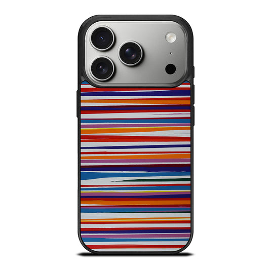 PAUL SMITH STRIPE 3 iPhone 17 Pro Case Cover