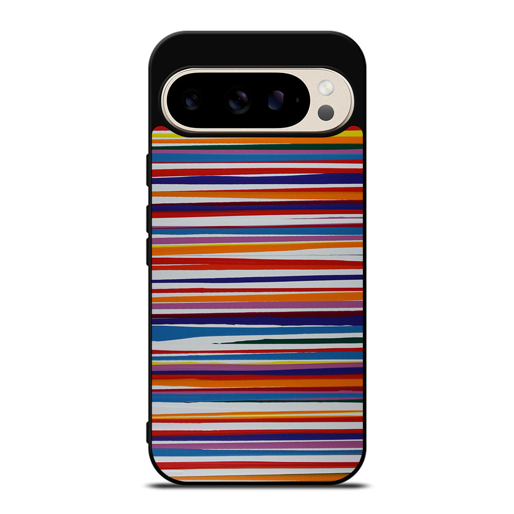 PAUL SMITH STRIPE 3 Google Pixel 9 Pro Case Cover