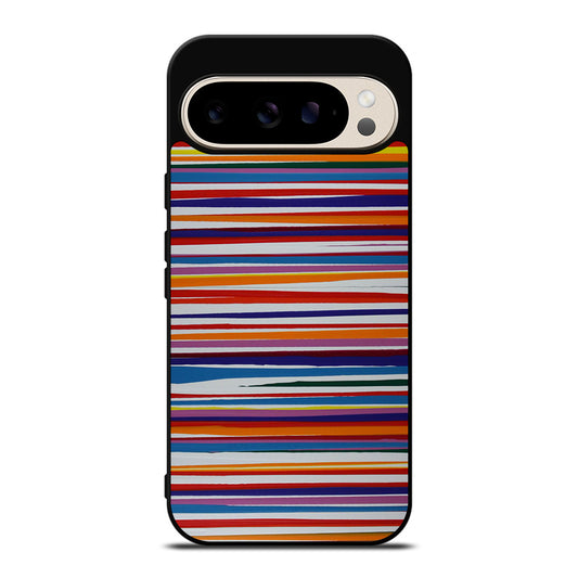 PAUL SMITH STRIPE 3 Google Pixel 9 Pro Case Cover