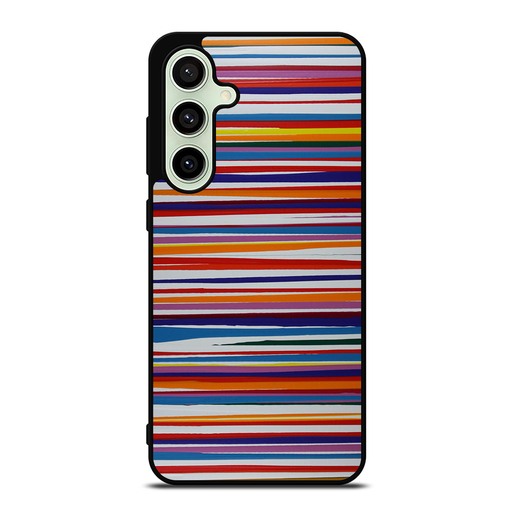 PAUL SMITH STRIPE 3 Samsung Galaxy S24 FE Case Cover