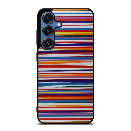 PAUL SMITH STRIPE 3 Samsung Galaxy S25 Case Cover