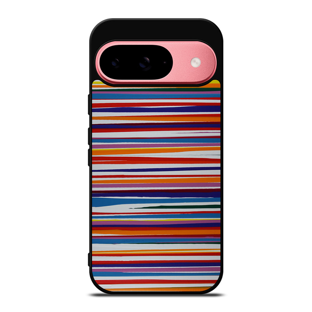 PAUL SMITH STRIPE 3 Google Pixel 9 Case Cover