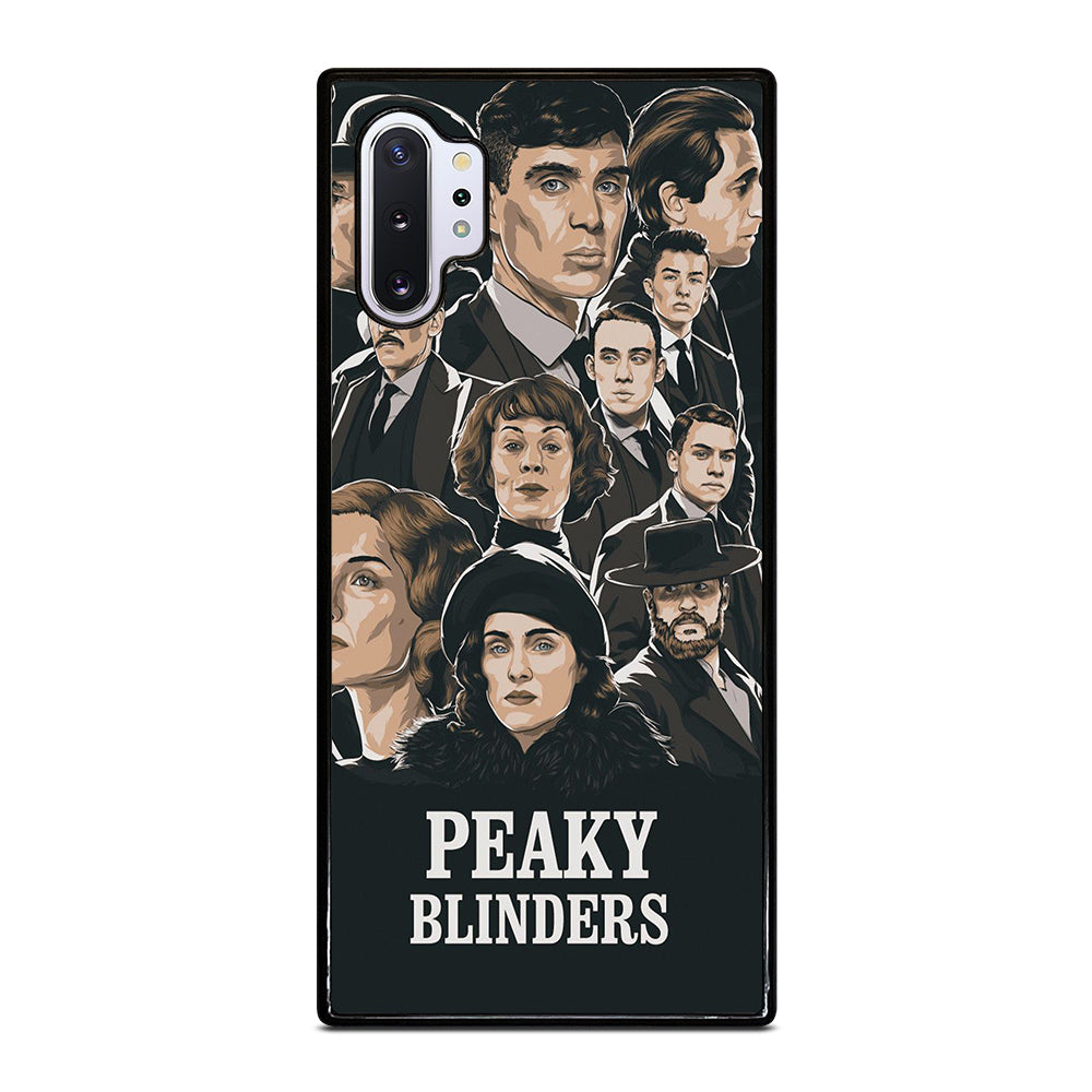 PEAKY BLINDERS 2 Samsung Galaxy Note 10 Plus Case Cover