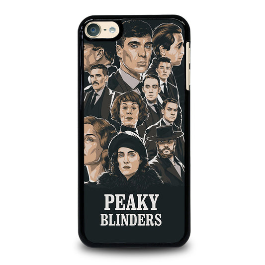 PEAKY BLINDERS 2 iPod Touch 6 Case Cover