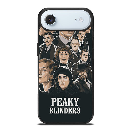 PEAKY BLINDERS 2 iPhone Air Case Cover