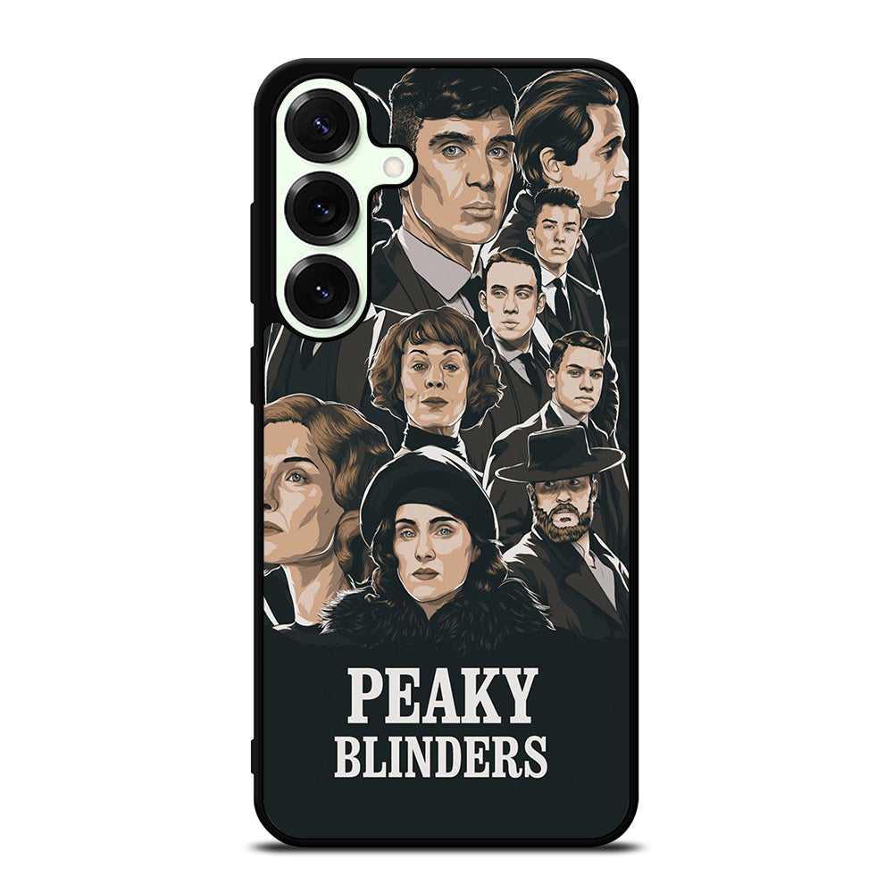 PEAKY BLINDERS 2 Samsung Galaxy S26 Plus Case Cover