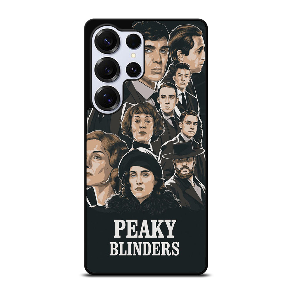 PEAKY BLINDERS 2 Samsung Galaxy S26 Ultra Case Cover