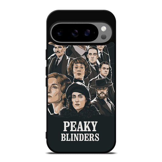PEAKY BLINDERS 2 Google Pixel 9 Pro XL Case Cover