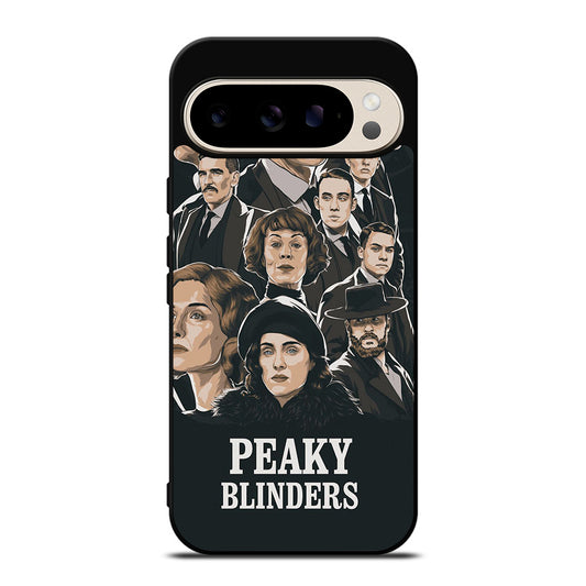 PEAKY BLINDERS 2 Google Pixel 9 Pro Case Cover