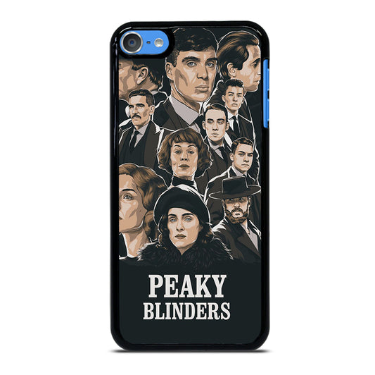 PEAKY BLINDERS 2 iPod Touch 7 Case Cover