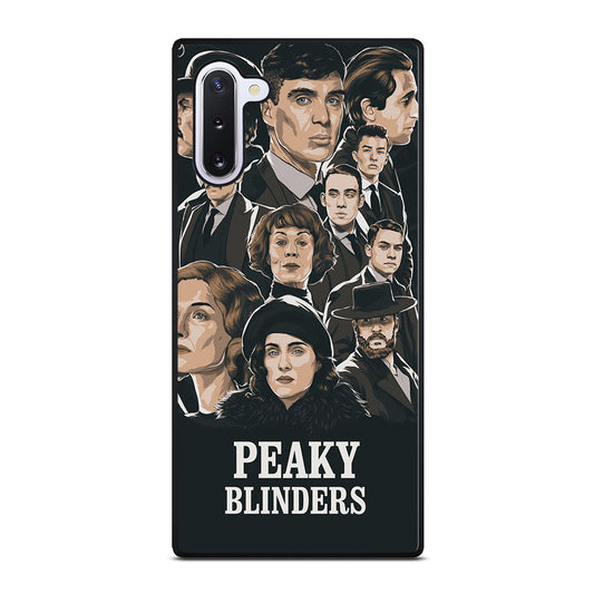 PEAKY BLINDERS 2 Samsung Galaxy Note 10 Case Cover