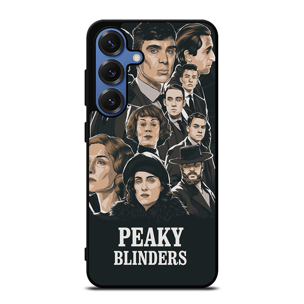 PEAKY BLINDERS 2 Samsung Galaxy S25 Case Cover