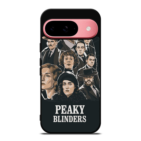 PEAKY BLINDERS 2 Google Pixel 9 Case Cover