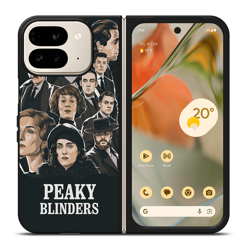 PEAKY BLINDERS 2 Google Pixel 9 Pro Fold Case Cover