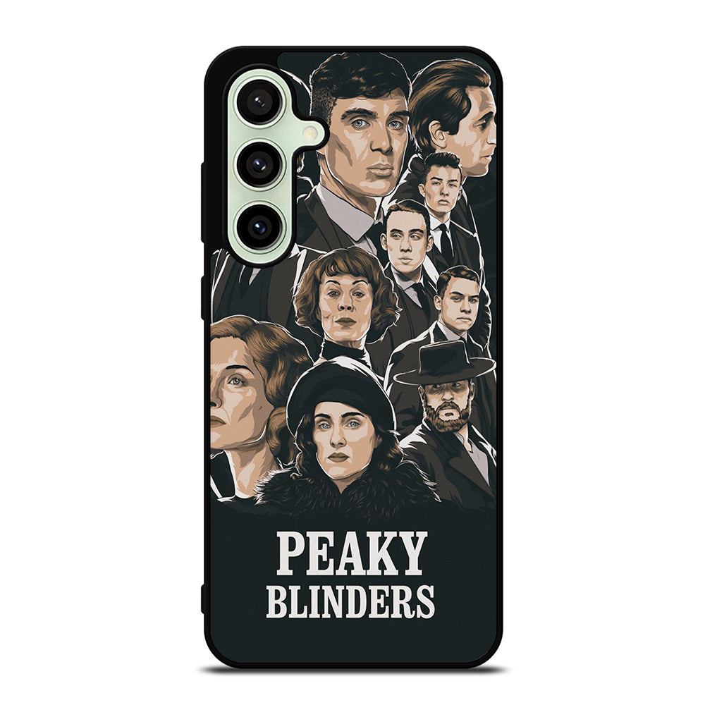PEAKY BLINDERS 2 Samsung Galaxy S24 FE Case Cover