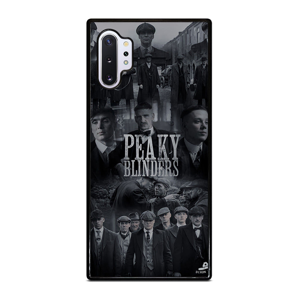 PEAKY BLINDERS 3 Samsung Galaxy Note 10 Plus Case Cover