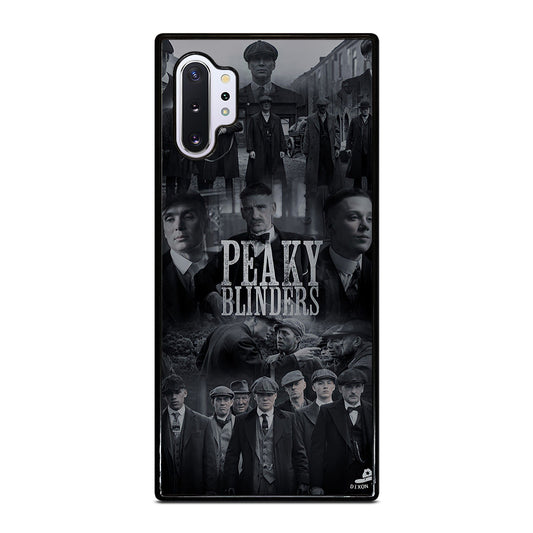 PEAKY BLINDERS 3 Samsung Galaxy Note 10 Plus Case Cover