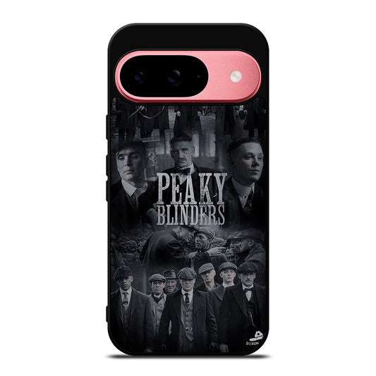 PEAKY BLINDERS 3 Google Pixel 9 Case Cover